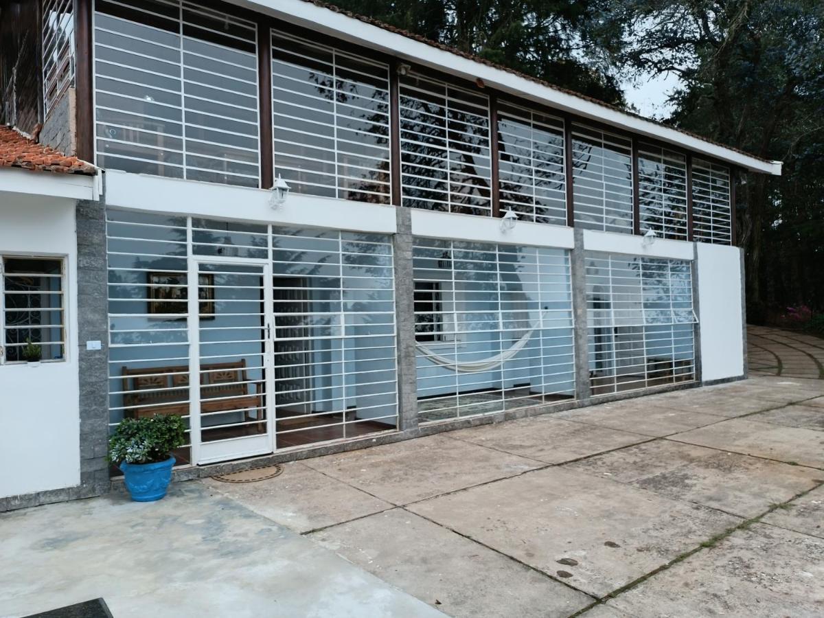 Casa De No Alto Da Inglesa Com Vista Maravilhosa * Campos do Jordão