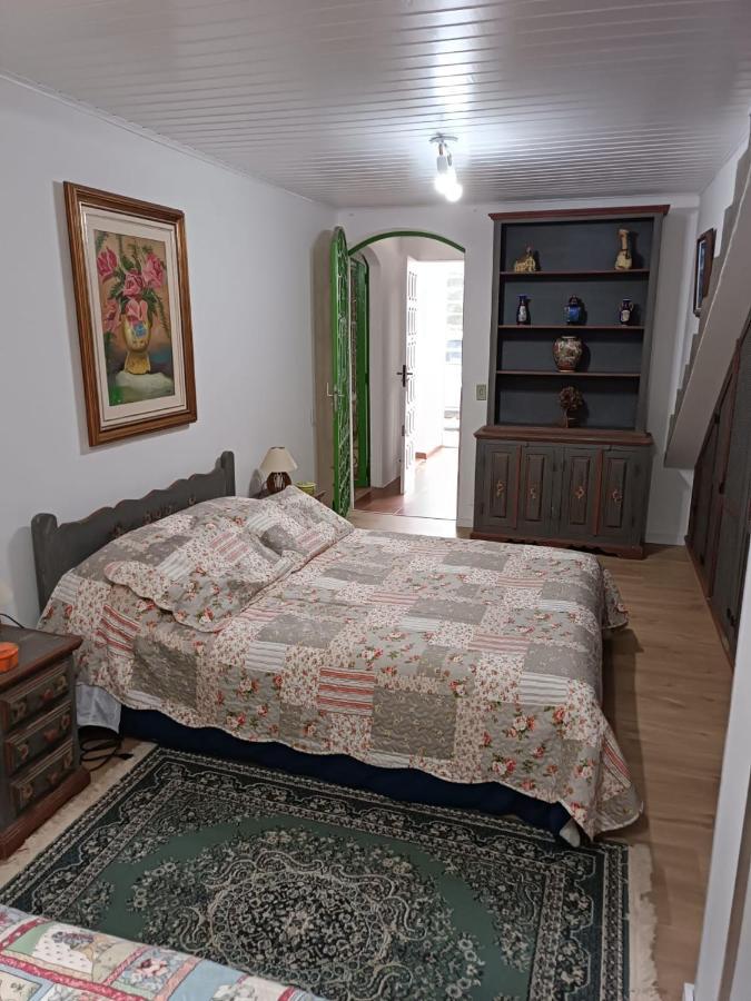 Casa De No Alto Da Inglesa Com Vista Maravilhosa Campos do Jordão